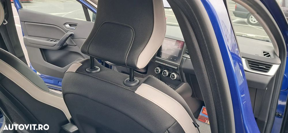 Renault Captur E-TECH Full 145 Techno - 21