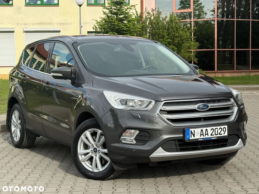 Ford Kuga 2.0 TDCi 4x4 Titanium - 3