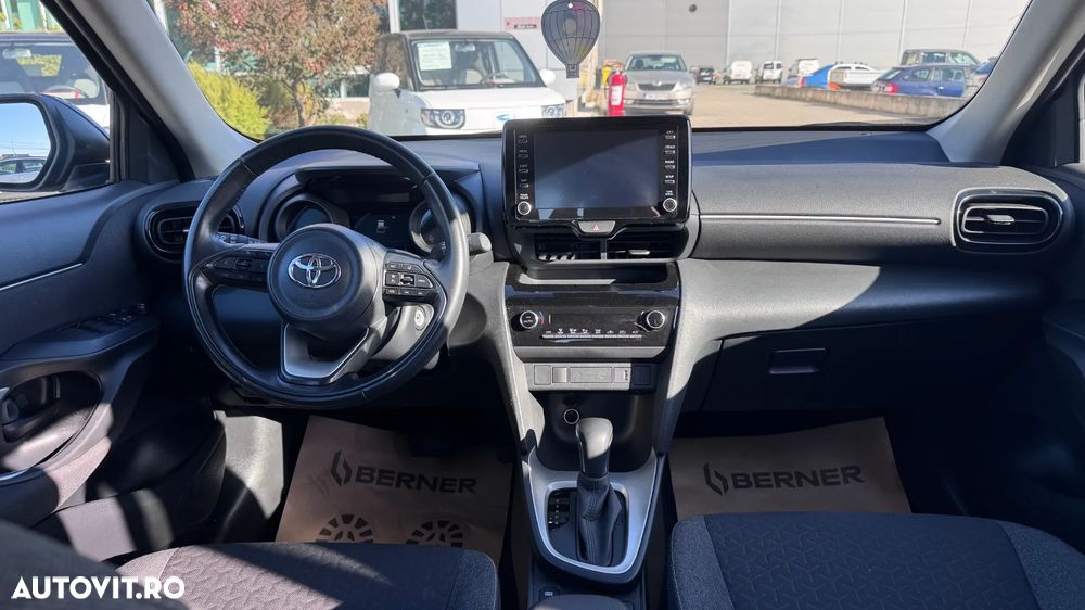 Toyota Yaris Cross 1.5 VVT-i Comfort - 22