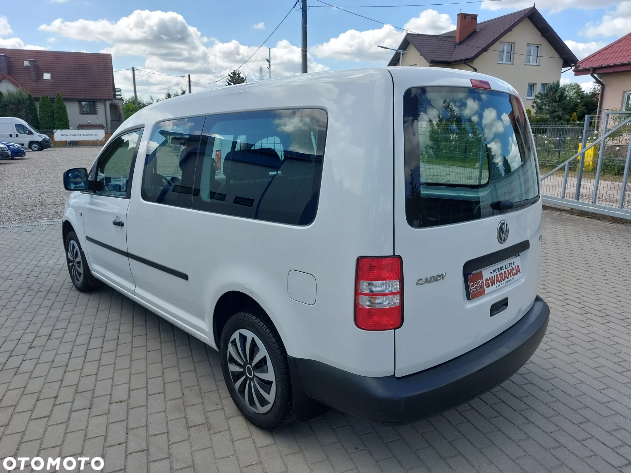 Volkswagen Caddy 1.6 TDI Comfortline - 7