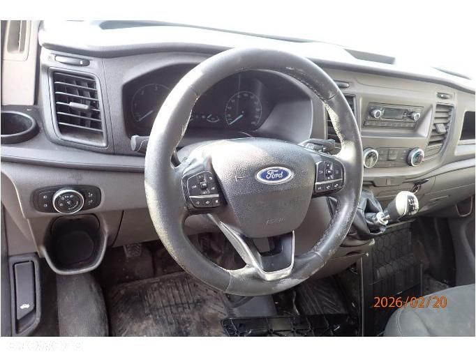 Ford Transit Custom - 12
