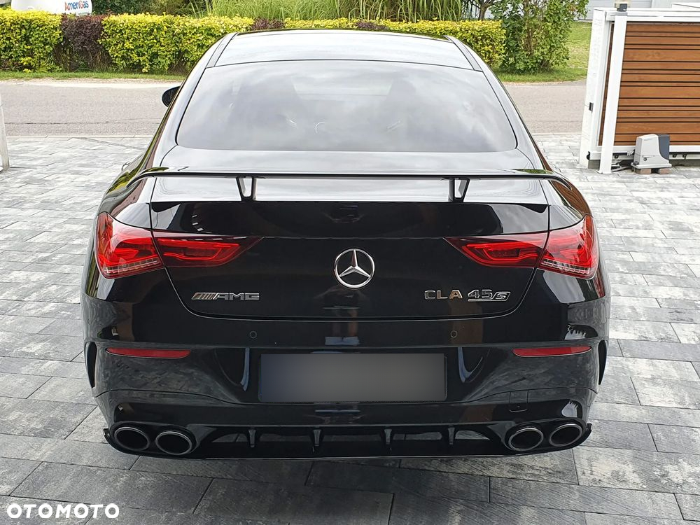 Mercedes-Benz CLA AMG 45 S 4-Matic 8G-DCT - 25