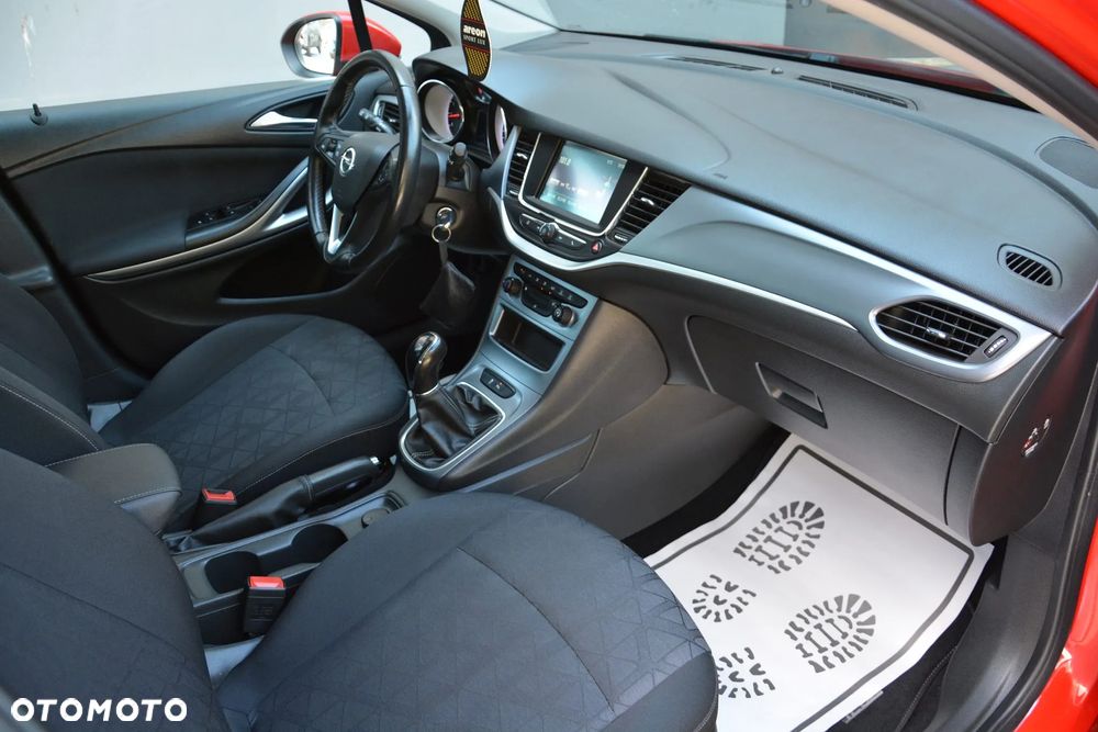 Opel Astra 1.4 Turbo Start/Stop ON - 17