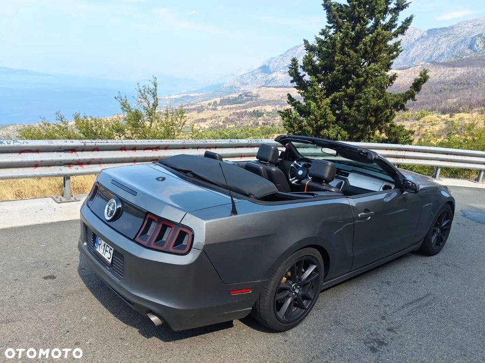 Ford Mustang 3.7 V6 - 18