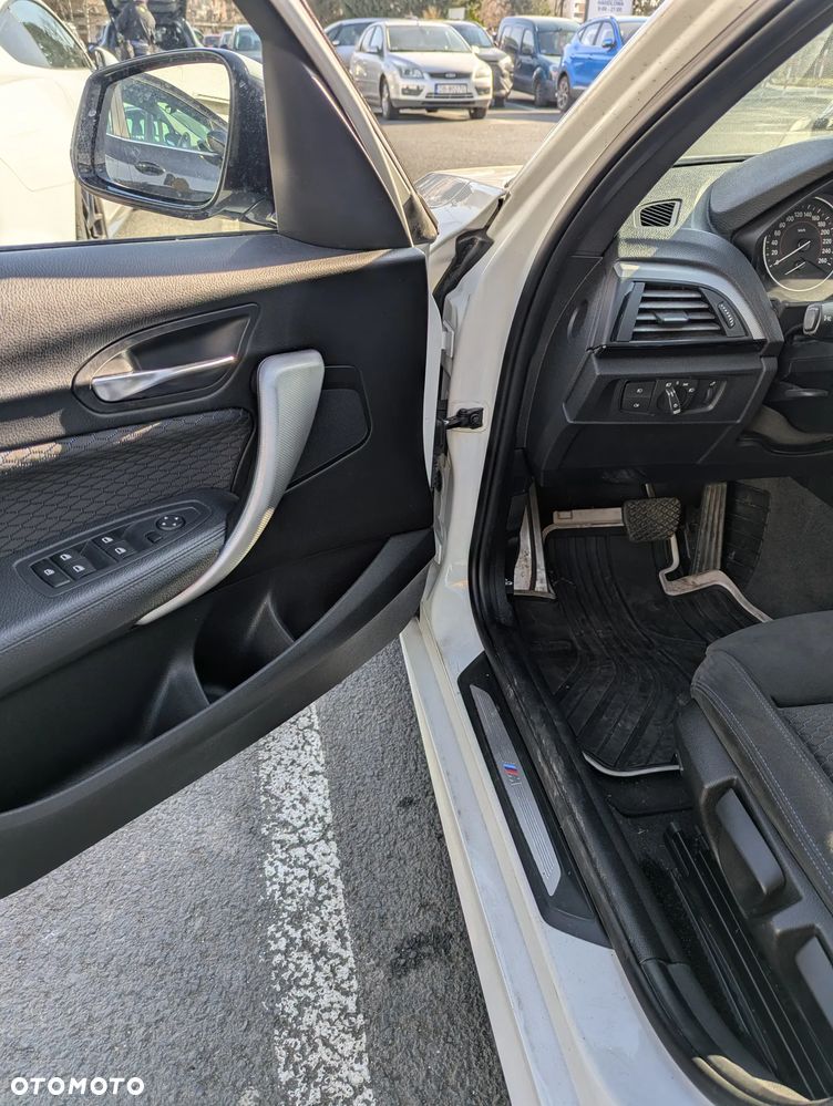 BMW Seria 1 118d - 15