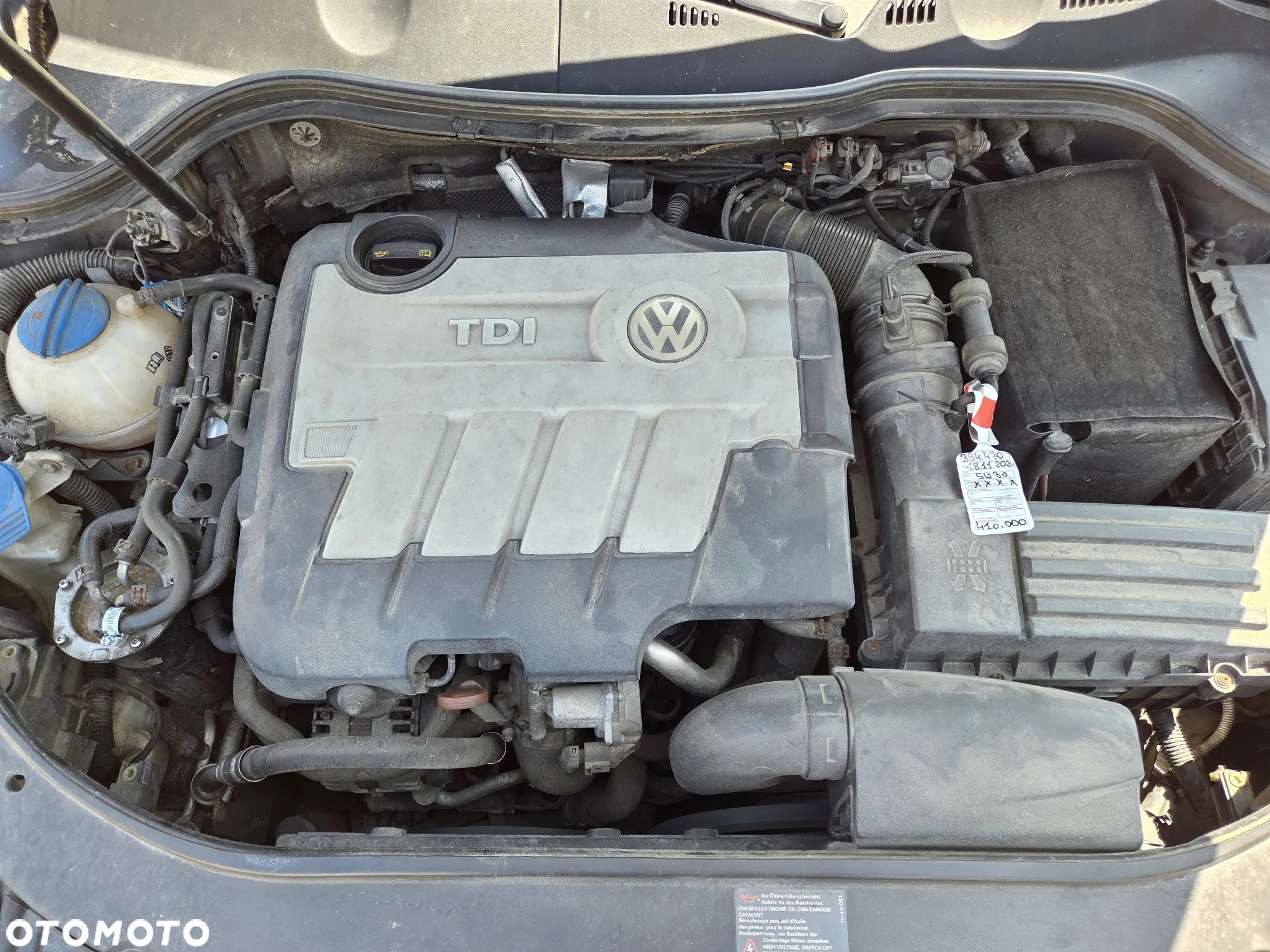 Volkswagen Passat Variant 2.0 TDI Comfortline - 17