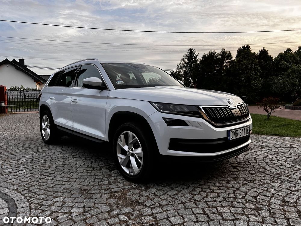 Skoda Kodiaq 2017 photo 4