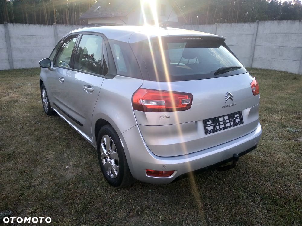 Citroën C4 Picasso e-HDi 115 Seduction - 3