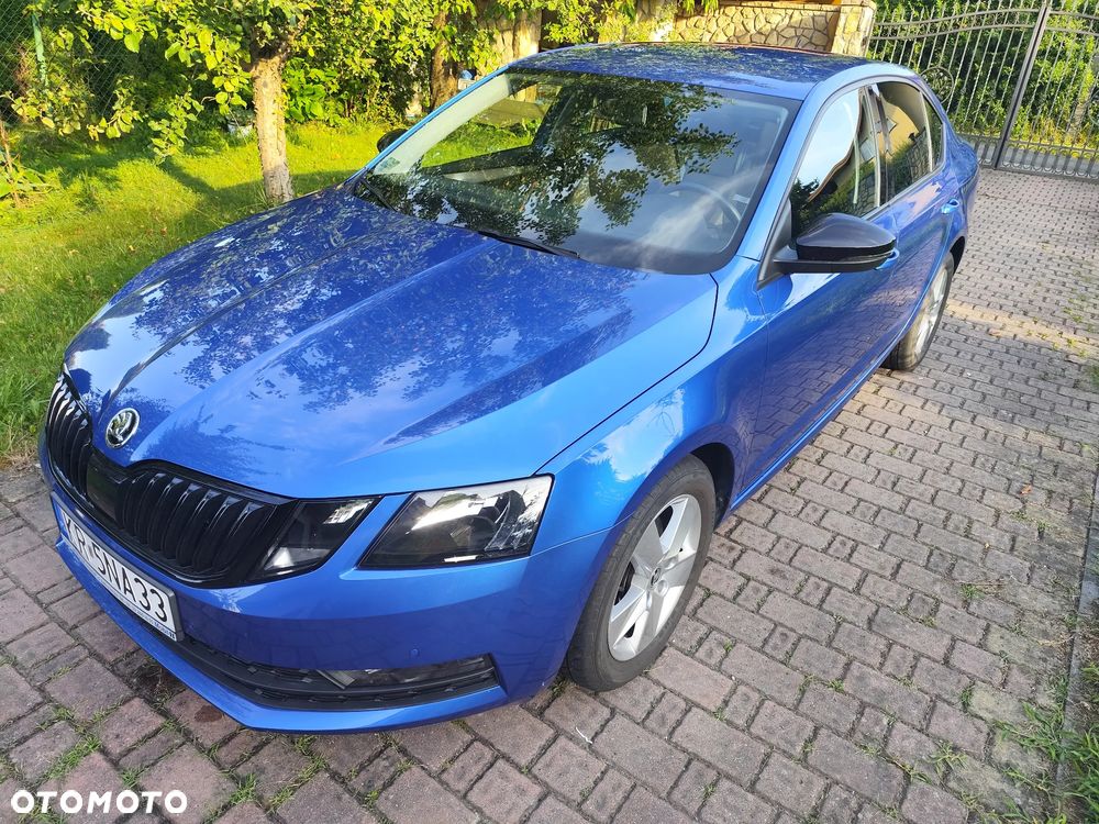 Skoda Octavia 1.5 TSI GPF ACT Ambition - 1