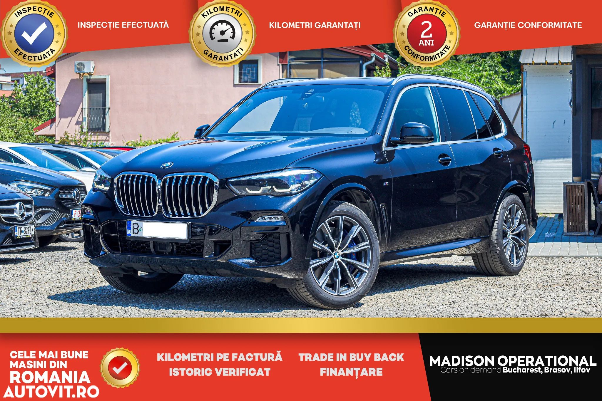 BMW X5 xDrive40i - 1