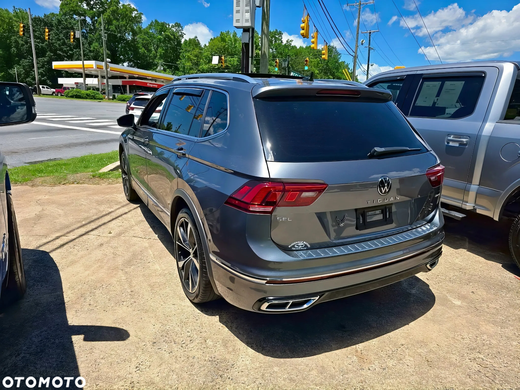 Volkswagen Tiguan 2,0 TSI OPF 4Motion DSG R-Line