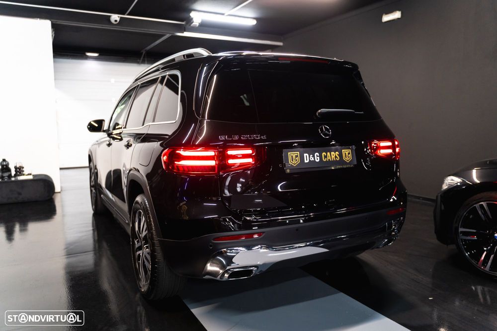 Mercedes-Benz GLB 200 d 8G-DCT Progressive Advanced - 26