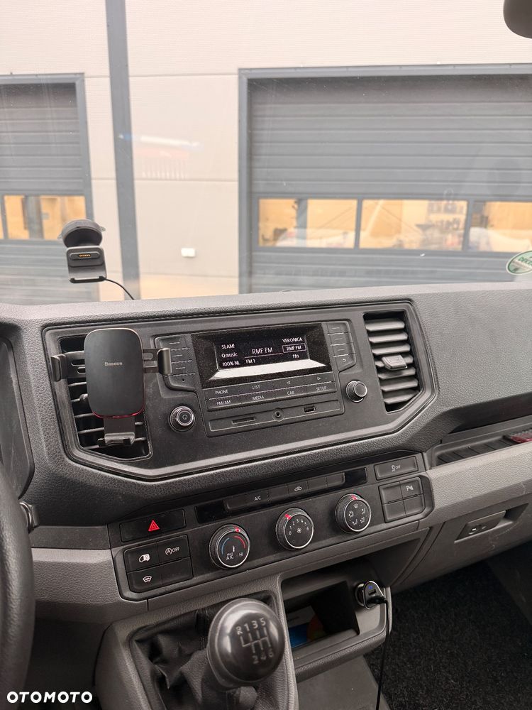 Volkswagen Crafter - 5