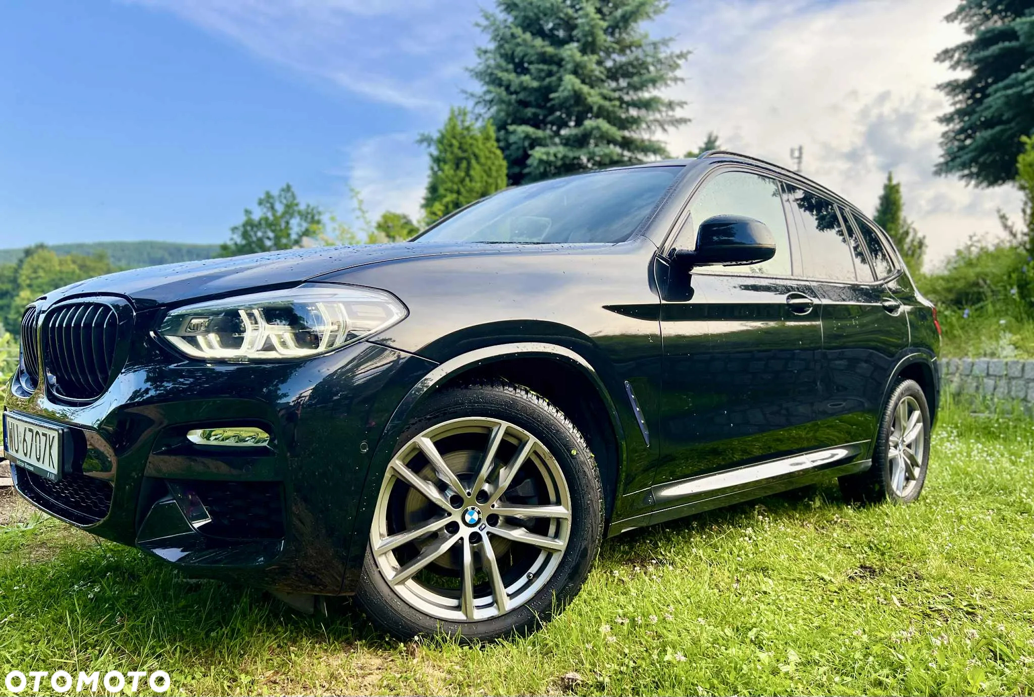 BMW X3 xDrive20d M Sport - 6