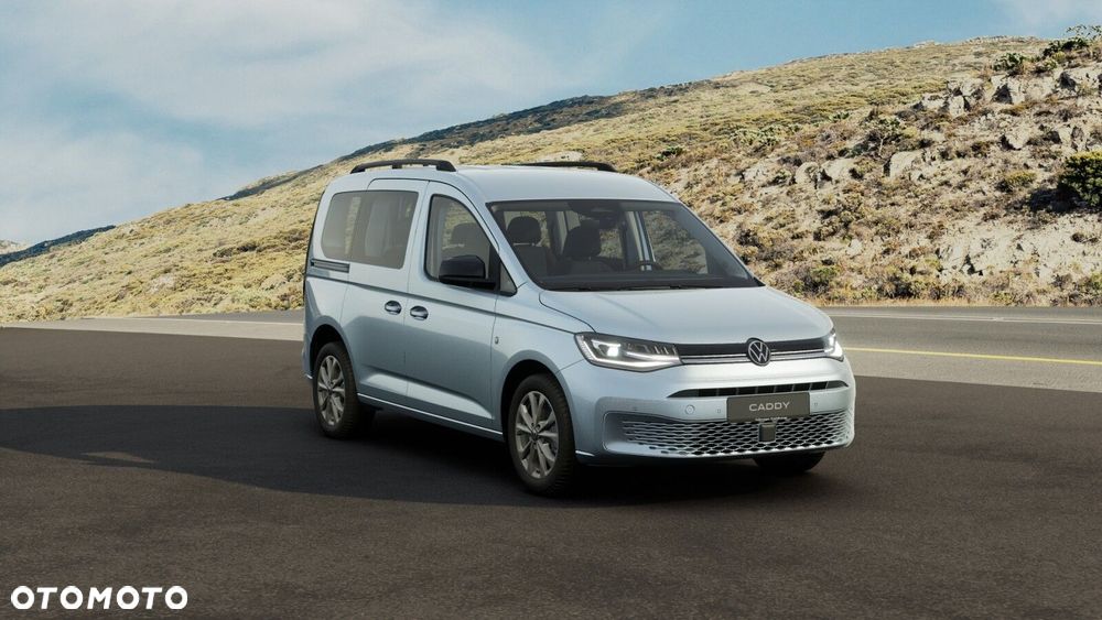 Volkswagen Caddy 2.0 TDI - 11
