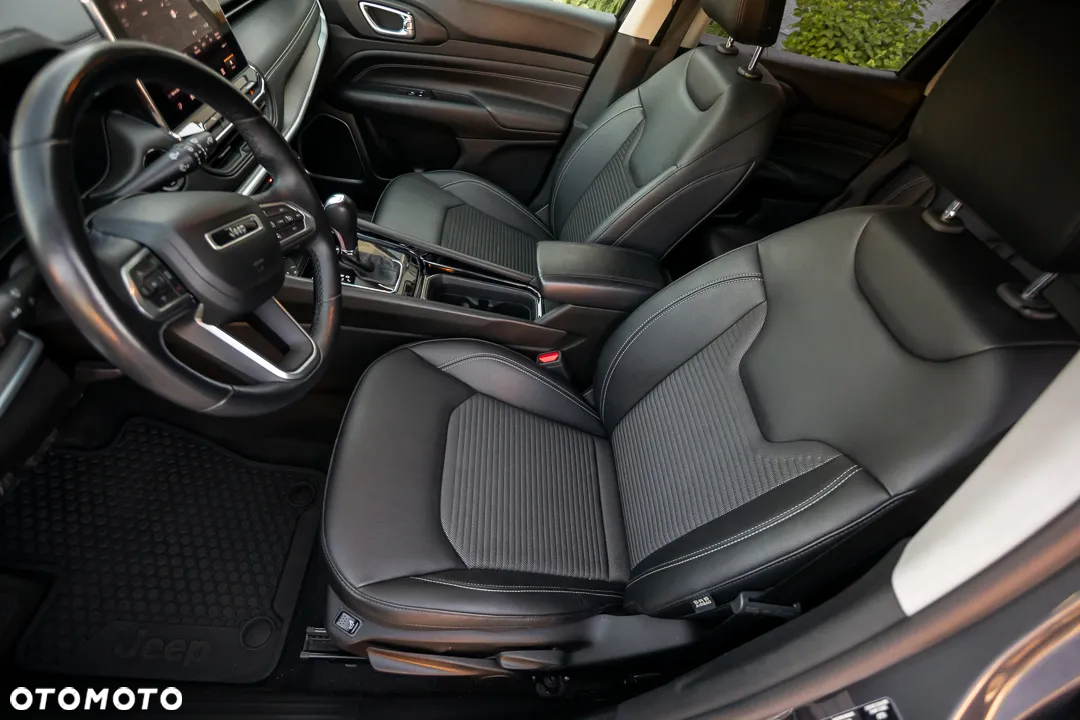 Jeep Compass 1.5 GSE T4 48V e-Hybrid Automatik Limited - 17
