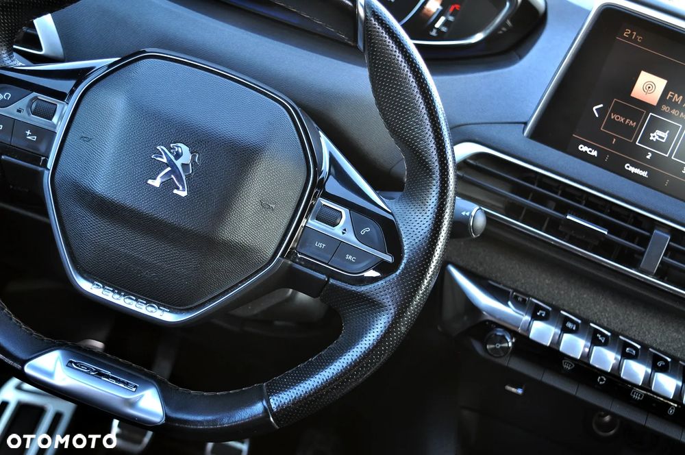 Peugeot 3008 1.2 PureTech GT S&S - 31