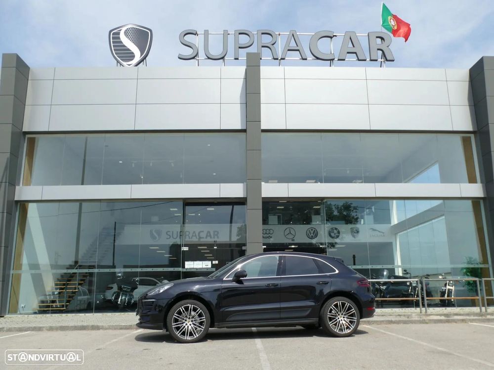 Porsche Macan S - 47