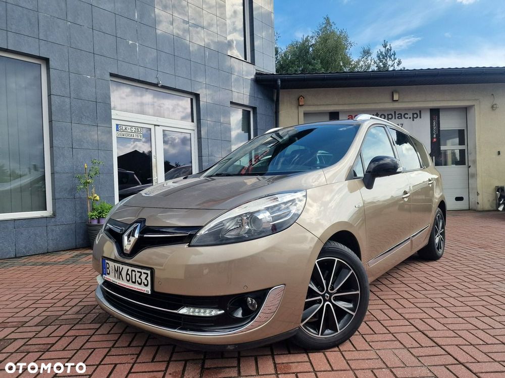 Renault Grand Scenic - 1