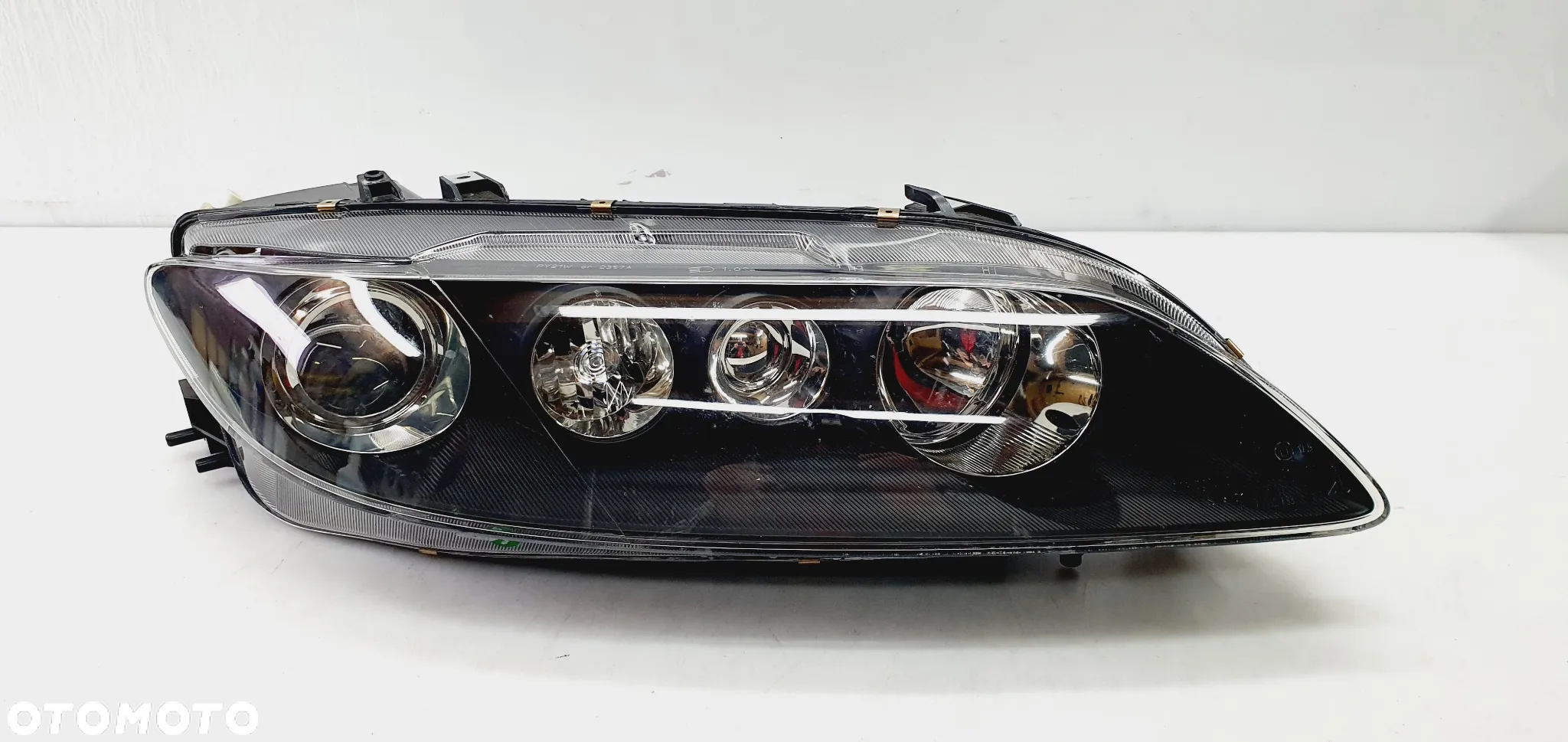 MAZDA 6 I GG LIFT 05-07 LAMPA PRZEDNIA PRAWA XENON ORYGINAŁ EU - 2