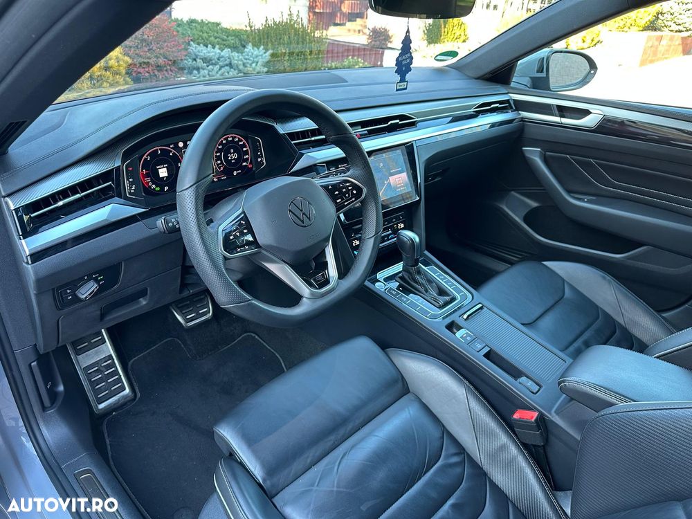 Volkswagen ARTEON 2.0 TDI DSG R-Line - 8