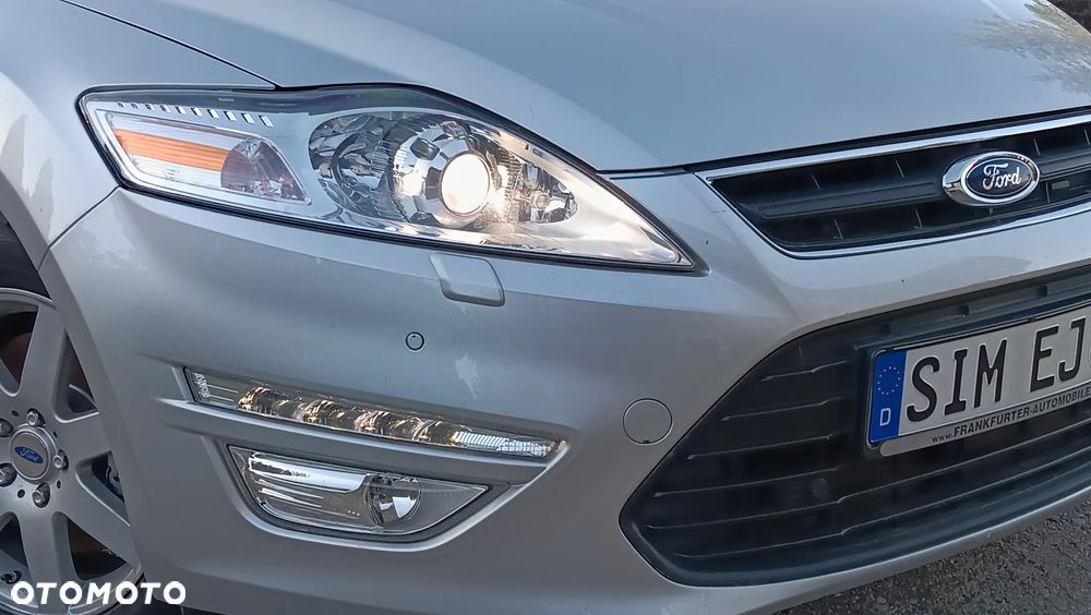 Ford Mondeo 2.0 TDCi Ambiente - 14