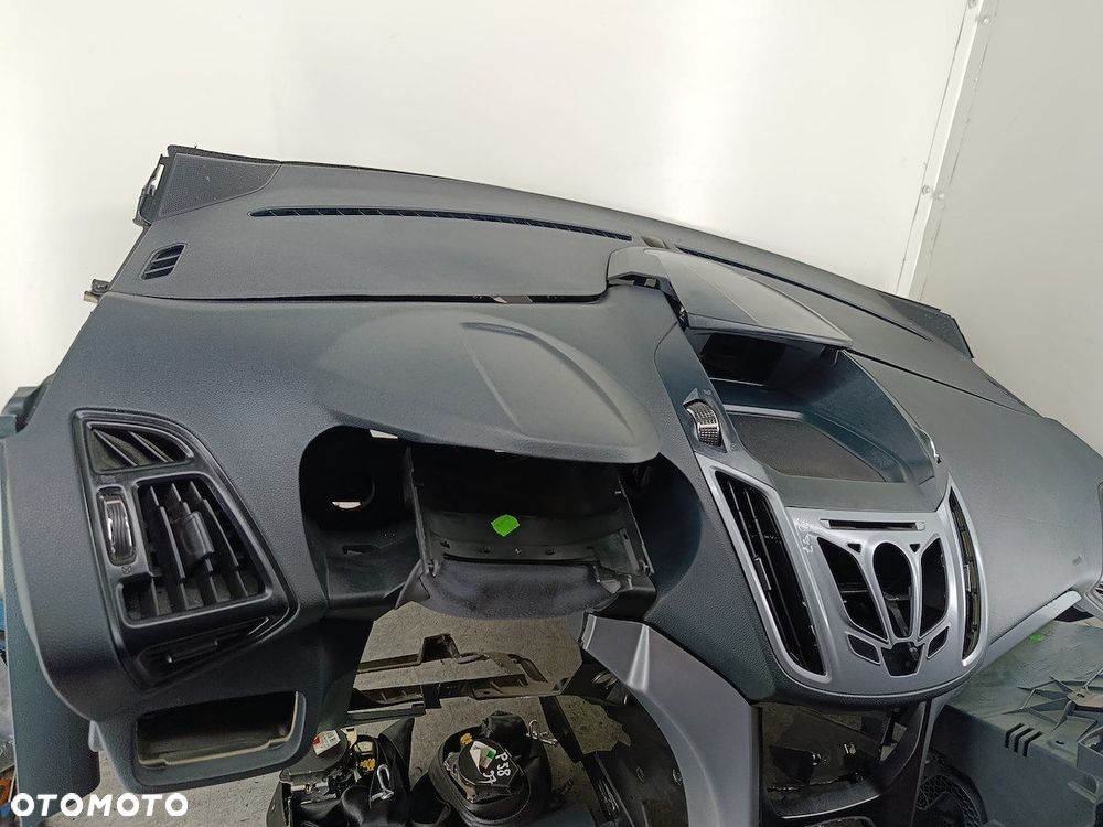 DESKA ROZDZIELCZA,KONSOLA PODUSZKI SENSOR FORD GRAND C-MAX II DM5T14B321SA - 8