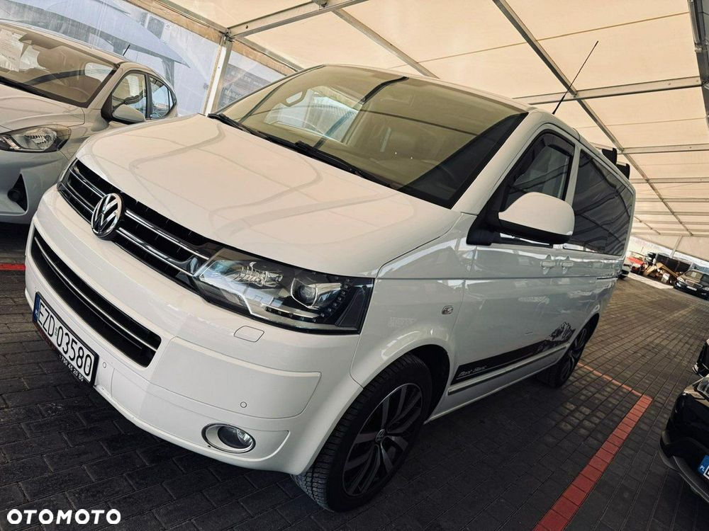 Volkswagen Multivan - 4