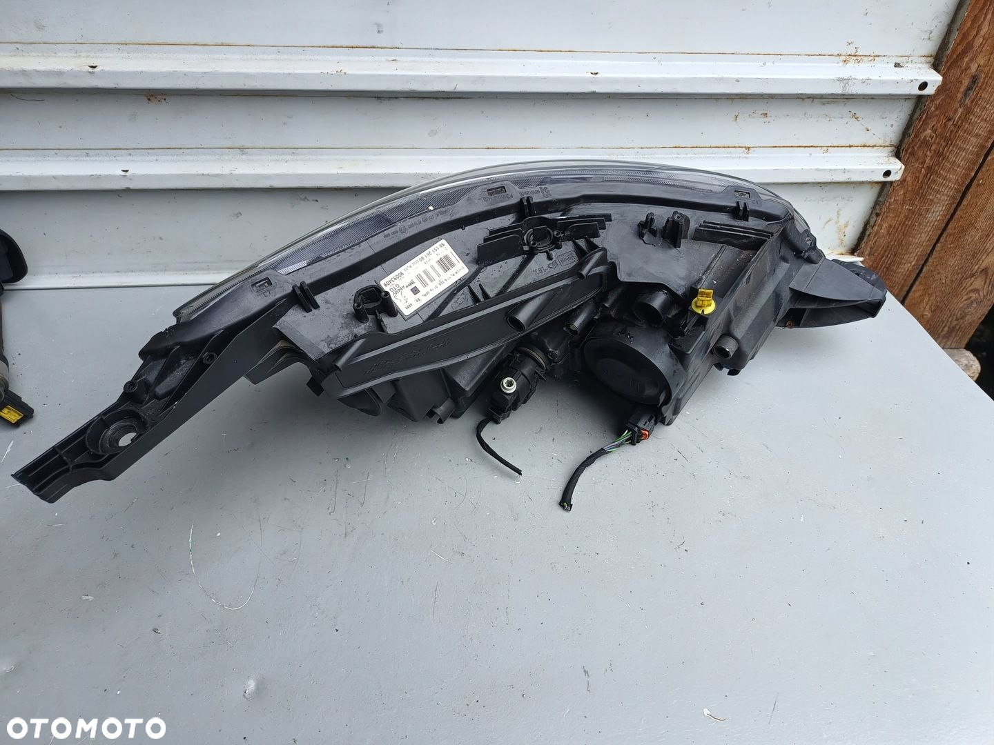 PEUGEOT 2008 I LIFT 16r- Lampa lewy przód 9815126180 - 8