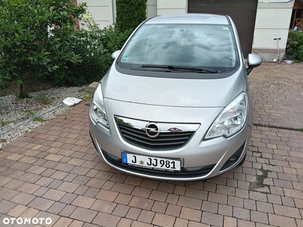 Opel Meriva 1.4 T Enjoy - 1