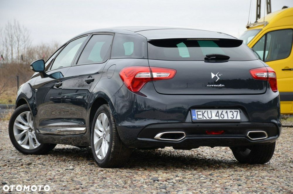 Citroën DS5 - 12