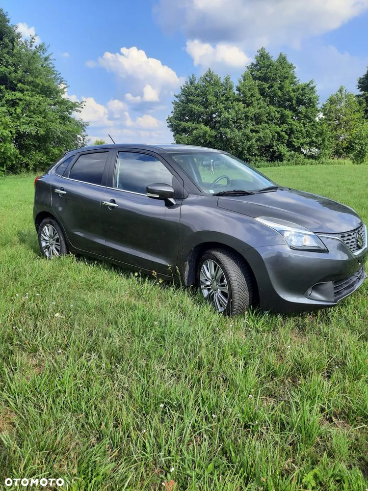Suzuki Baleno 1.2 Dualjet Club - 31