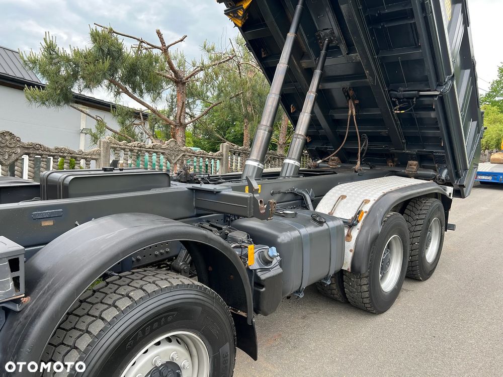 Mercedes-Benz AROCS 3251 | 8x4 | 510 kM | Euro 6 | Meiller-Kipper | Bordmatic | z Niemiec | Stan IDEALNY | Kiper Wywrotka | ACTROS 4151 | - 21