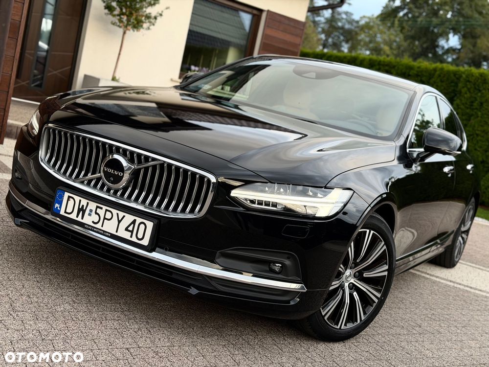 Volvo S90 B5 D AWD Inscription - 1