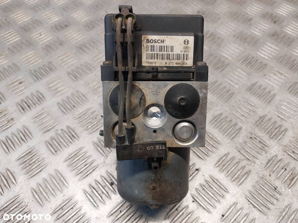 POMPA STEROWNIK ABS HONDA CIVIC VI LIFT (ANGIELKA) 0265216493 - 1