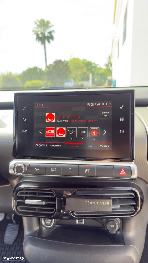 Citroën C4 Cactus 1.5 BlueHDi Shine - 27