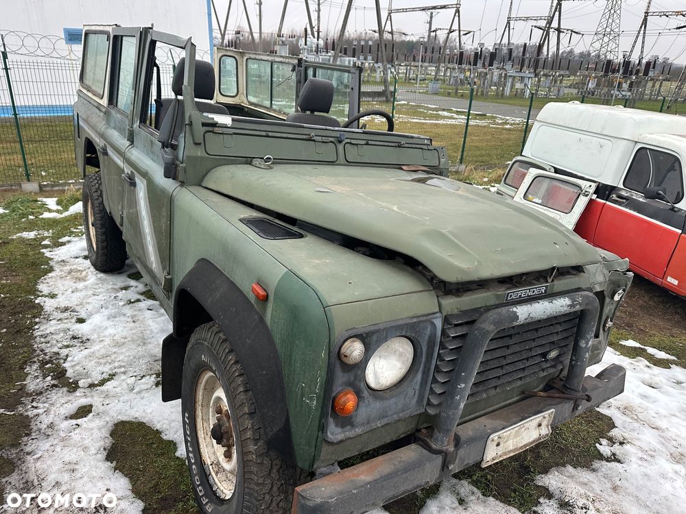 Land Rover Defender - 14