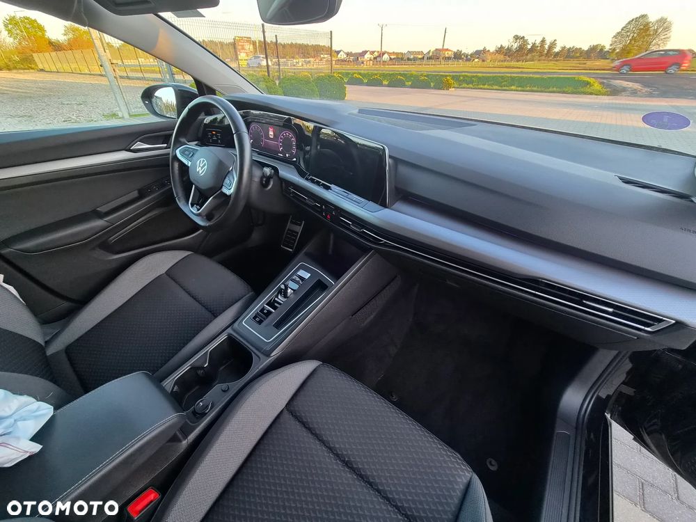 Volkswagen Golf 1.5 eTSI OPF DSG Active - 12
