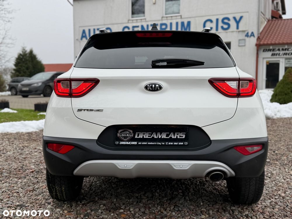 Kia Stonic - 16