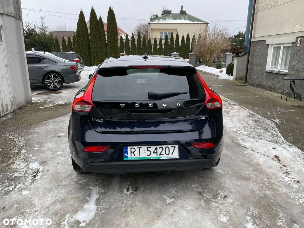 Volvo V40 D2 Momentum - 15