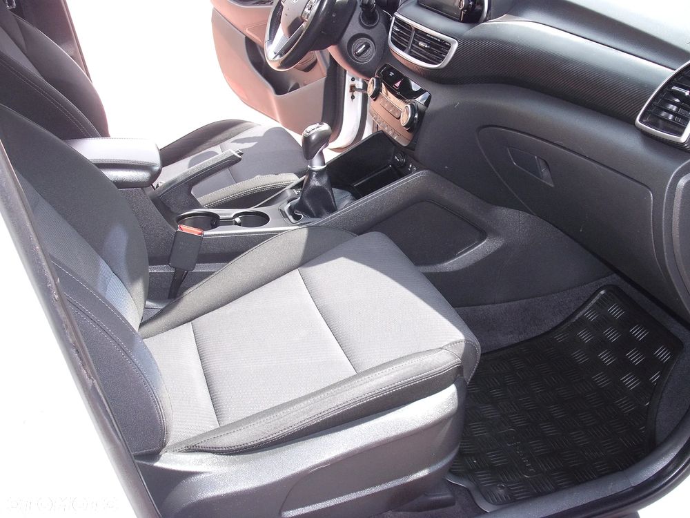 Hyundai Tucson - 18