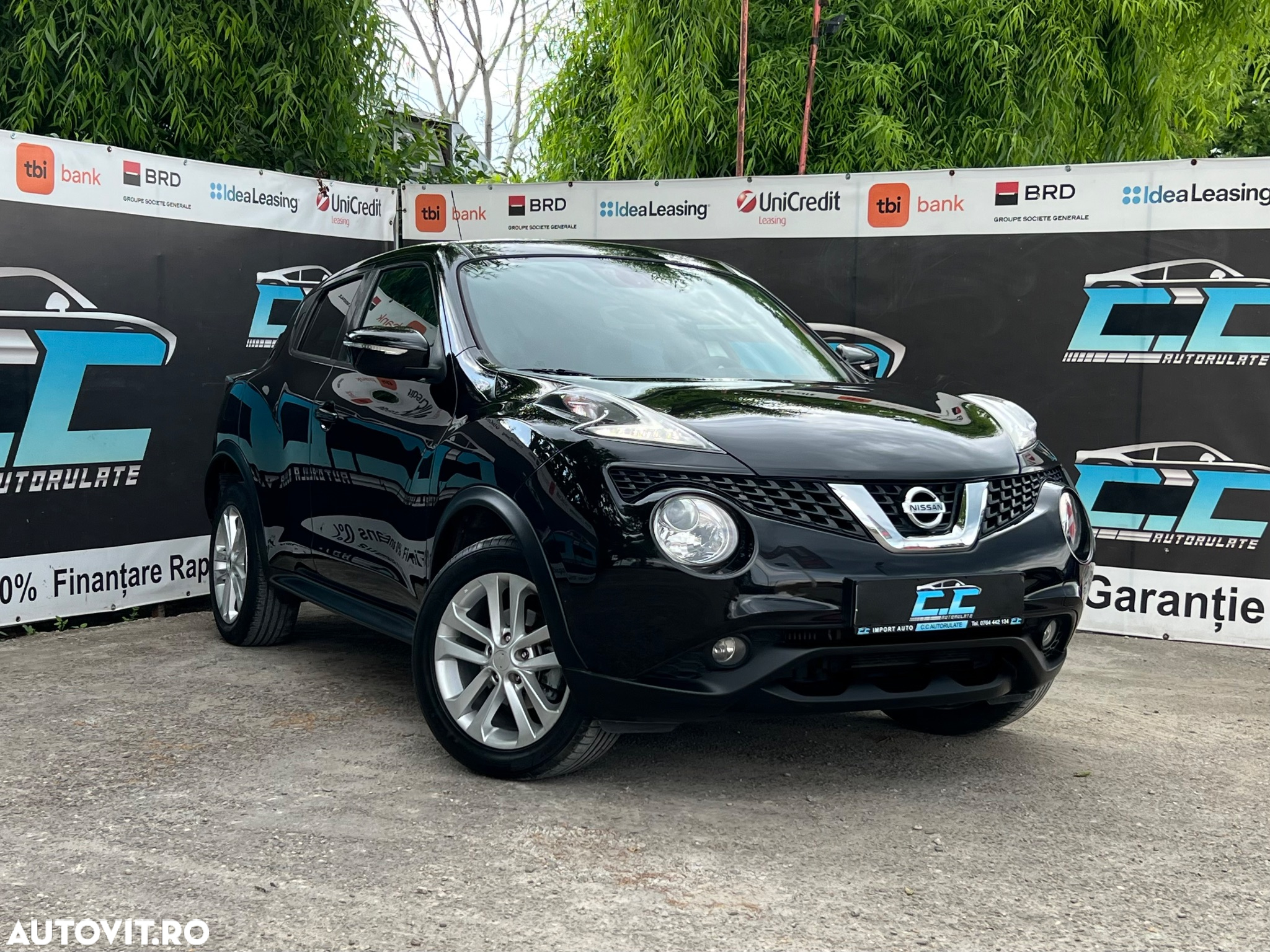 Nissan Juke 1.5 dCi Tekna - 3