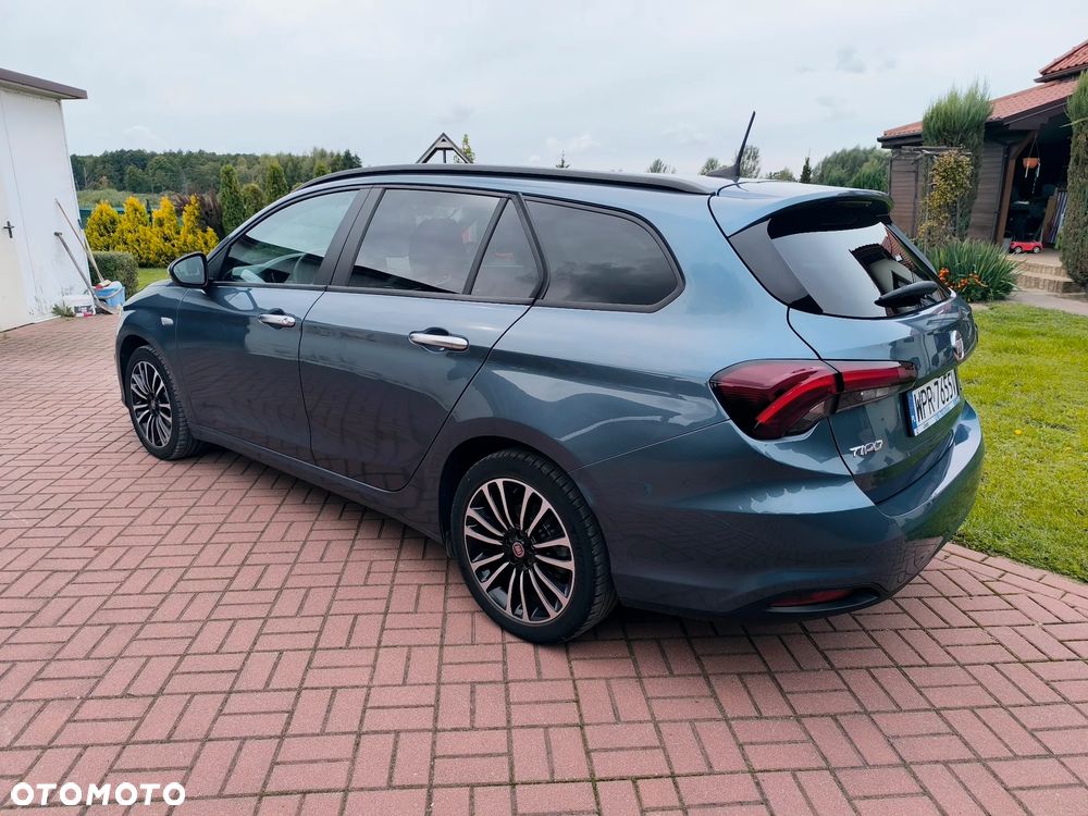 Fiat Tipo 1.5 Hybrid DCT - 3
