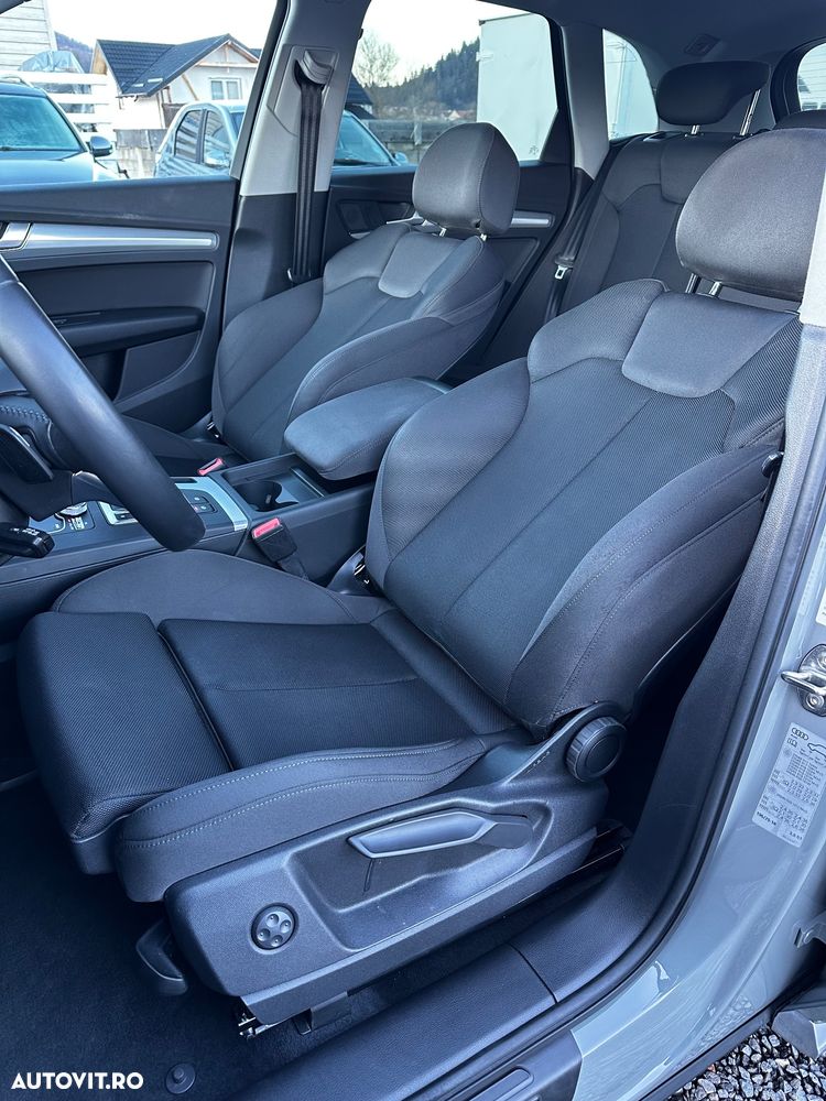 Audi Q5 40 TDI quattro S tronic sport - 17