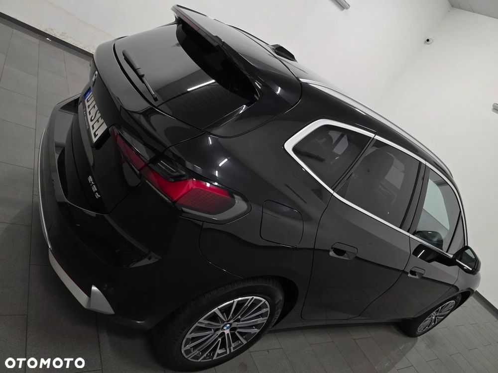 BMW Seria 2 218d Luxury Line sport - 35