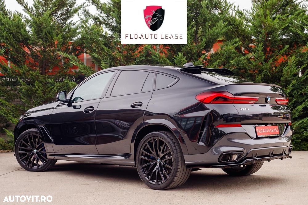 BMW X6 xDrive40d AT MHEV - 5