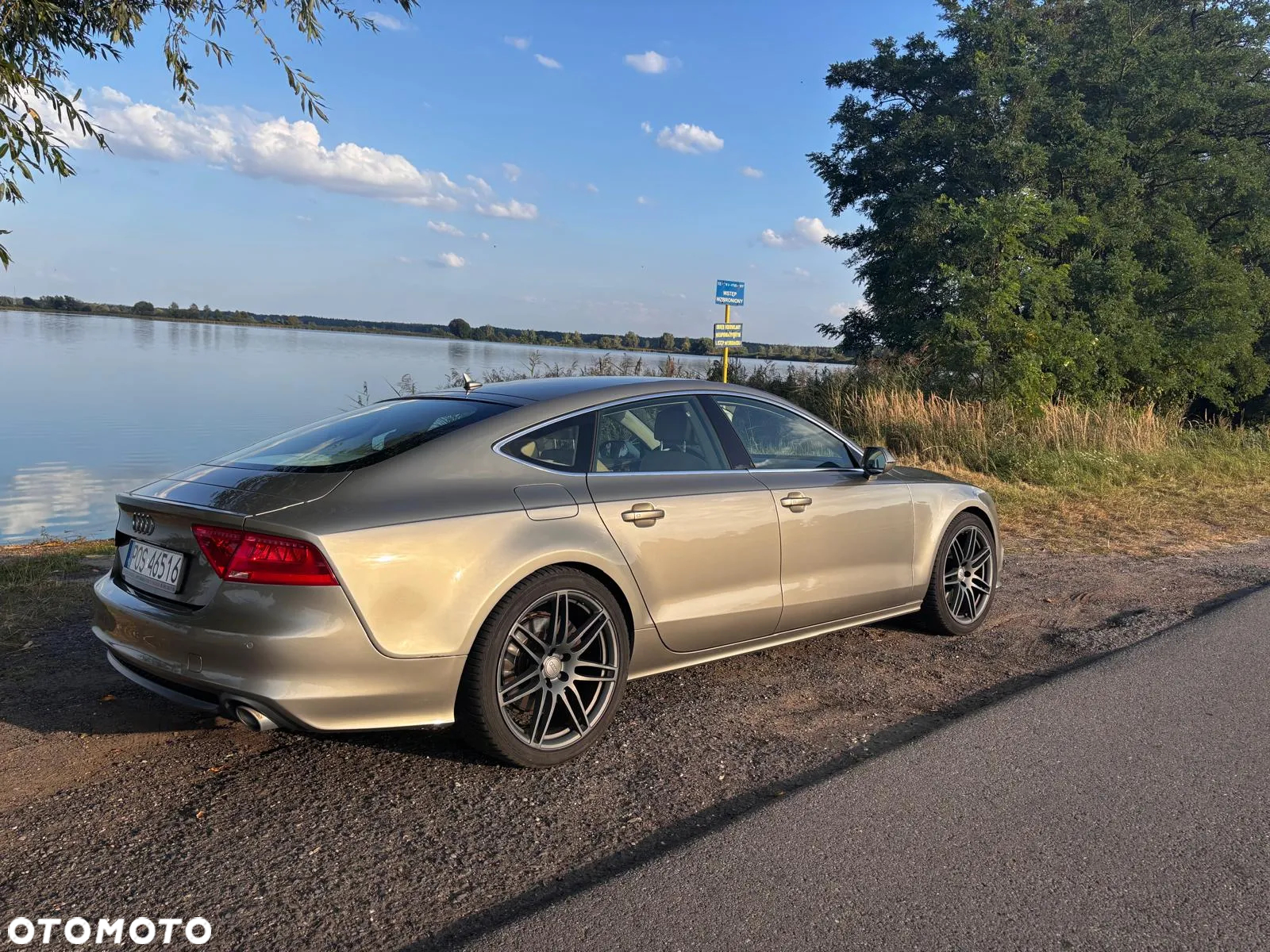 Audi A7 Sportback 3.0 TDI Quattro S tronic - 8