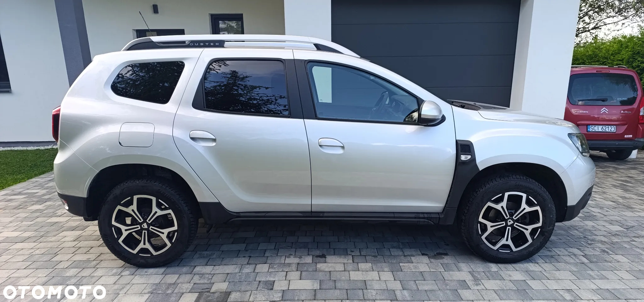 Dacia Duster 1.5 Blue dCi Prestige EU6d - 6