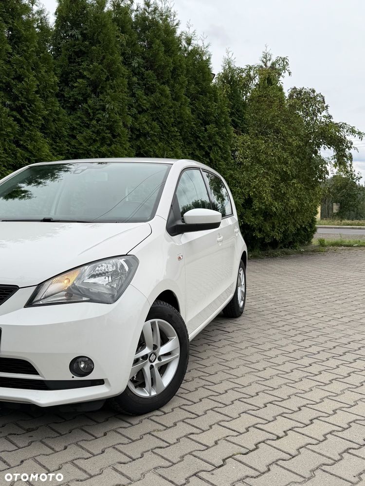 Seat Mii 1.0 Connect - 2