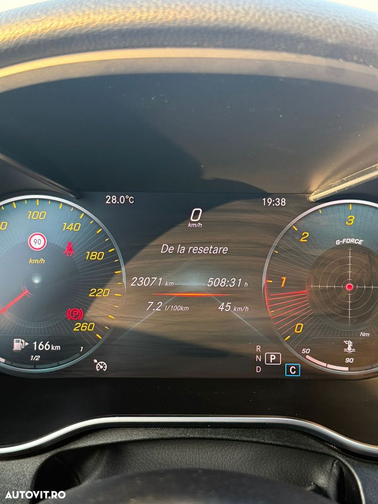 Mercedes-Benz C 220 d 4MATIC Aut - 9